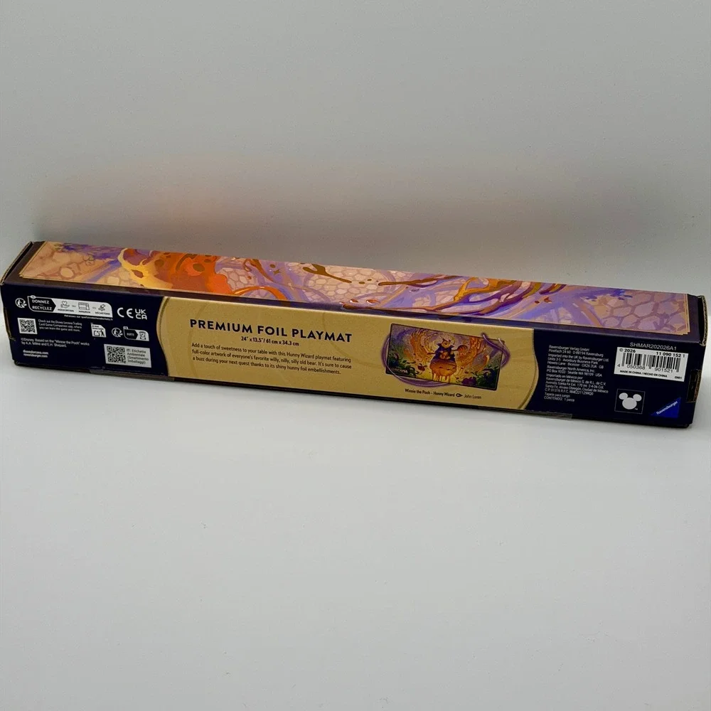 Ravensburger disney lorcana
